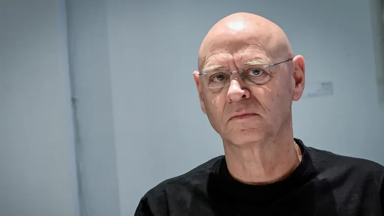 הרכש החדש של יאיר לפיד: אלוף (במיל’) נועם תיבון