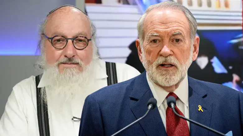 Jonathan Pollard accuses US elements of targeting Huckabee Jonathan Pollard accuses US elements of targeting Huckabee