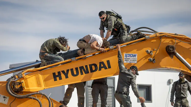 The muddled morass of ‘settler violence’