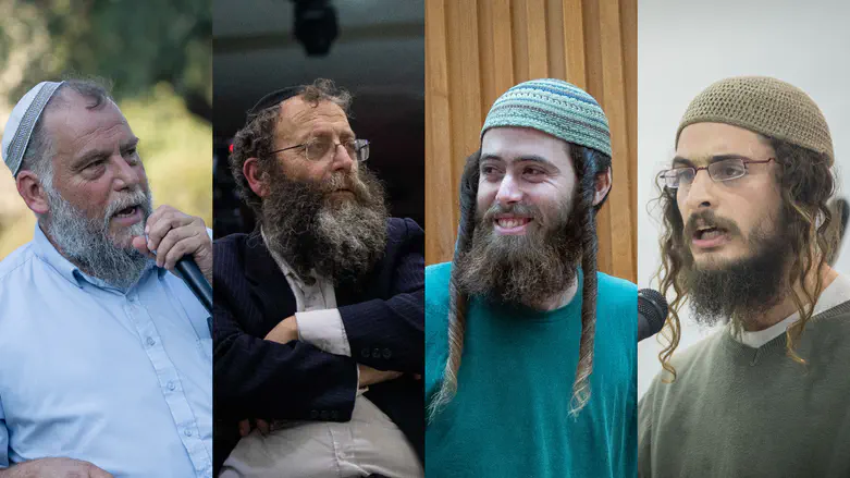 סינגפור הודיעה על סנקציות אישיות נגד ארבעה פעילי ימין ישראלים בגין אלימות ביהודה ושומרון סינגפור הודיעה על סנקציות אישיות נגד ארבעה פעילי ימין ישראלים בגין אלימות ביהודה ושומרון