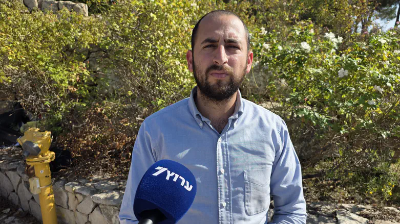 מנכ”ל מועצת יש”ע: זהירות, מדינת טרור 300 מטר מכפר סבא