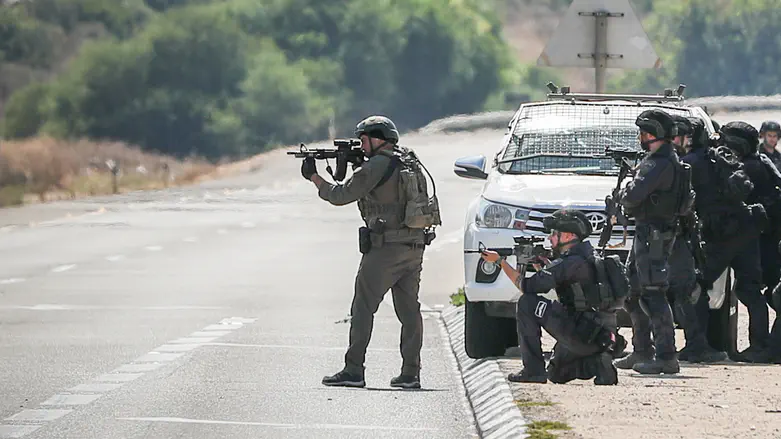 חבר כיתת הכוננות משחזר: כך התנהל הקרב ביתד – וזו הטעות שבתחקיר חבר כיתת הכוננות משחזר: כך התנהל הקרב ביתד – וזו הטעות שבתחקיר
