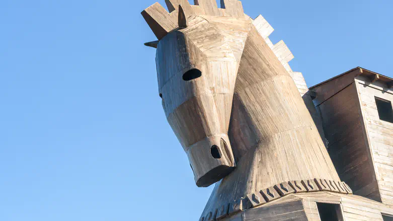 The Islamists’ Trojan horse | Israel National News The Islamists’ Trojan horse | Israel National News