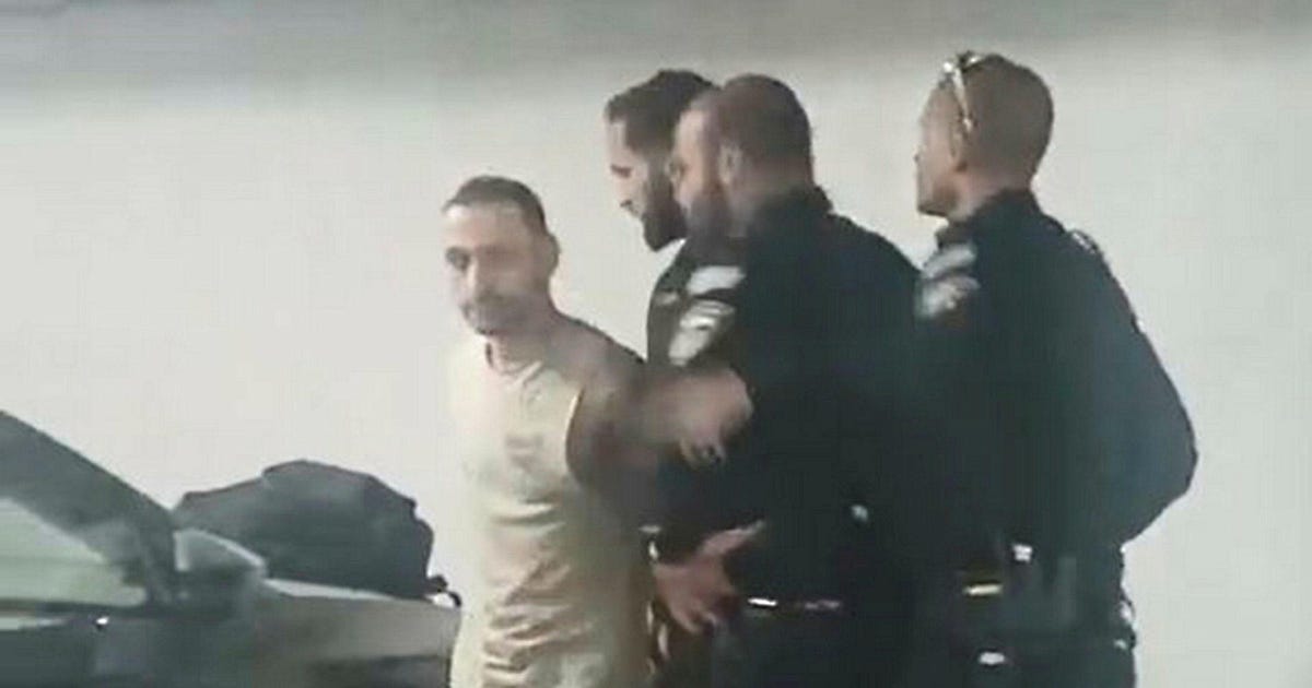 מח”ש חוקרת את מעצרו והפשטתו של המפגין שצעק לעבר בן גביר “כהניסט” באונ’ העברית – משפט ופלילים