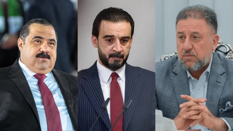 Sunni parties lose ground as divisions weaken vote in 2025 elections