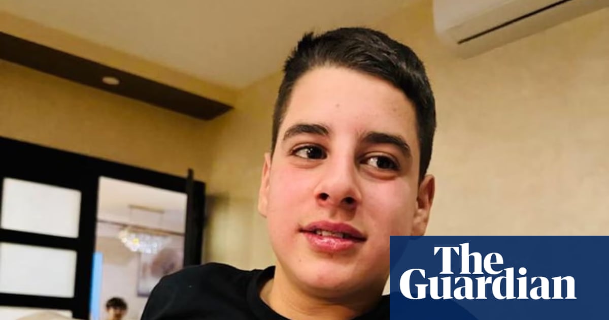 Israeli embassy sends letter to US senators defending detention of jailed Palestinian American teen | Israel Israeli embassy sends letter to US senators defending detention of jailed Palestinian American teen | Israel