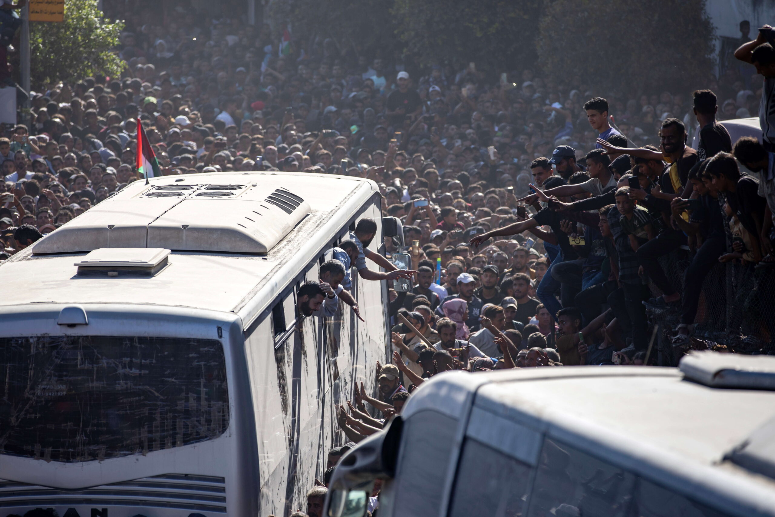 בעוד שנתיים רוב הציבור יסכים עם סטרוק בסוגיית החטופים בעוד שנתיים רוב הציבור יסכים עם סטרוק בסוגיית החטופים