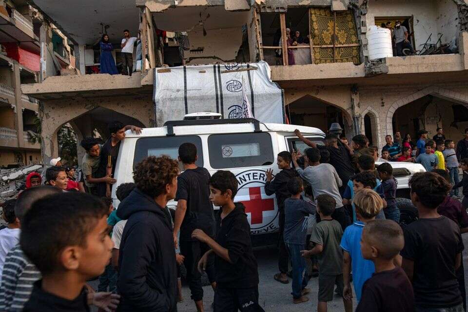 כוחות בינ”ל יחצצו בין מחבלי חמאס לחיילי צה”ל: תוכנית “הביניים” האמריקנית כוחות בינ”ל יחצצו בין מחבלי חמאס לחיילי צה”ל: תוכנית “הביניים” האמריקנית