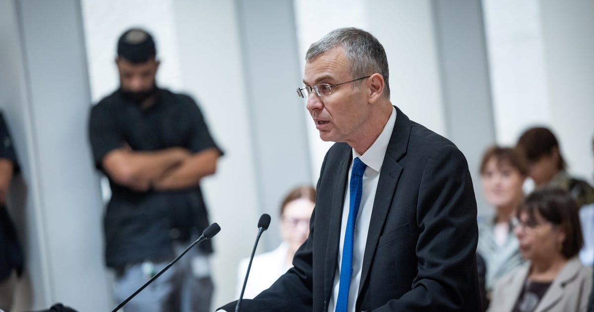 Levin Faces Tight Court Limits in Picking Supervisor for Probe of Military Prosecutor Levin Faces Tight Court Limits in Picking Supervisor for Probe of Military Prosecutor