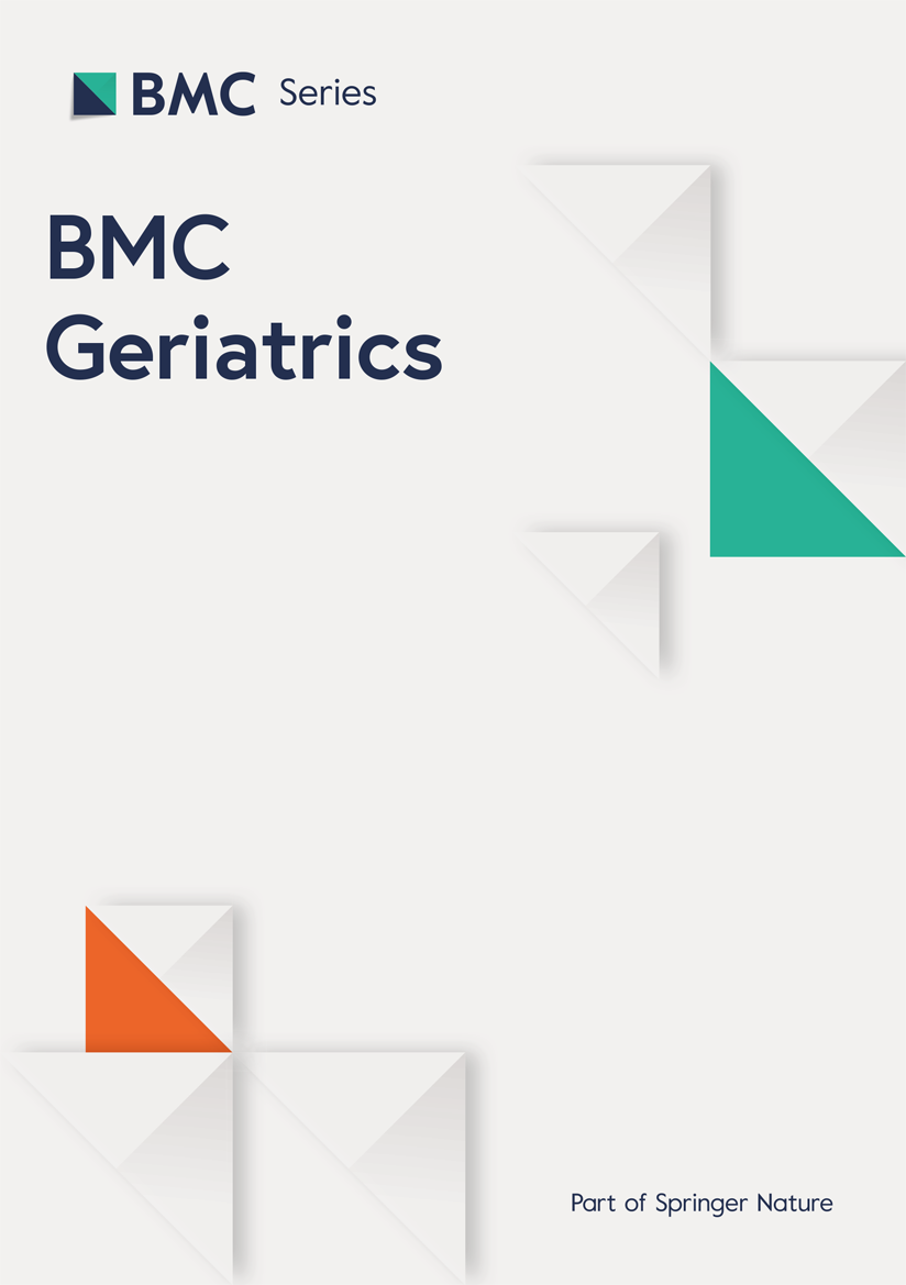 Impaired sensitivity to thyroid hormones is associated with frailty in older patients with cardiometabolic disease | BMC Geriatrics