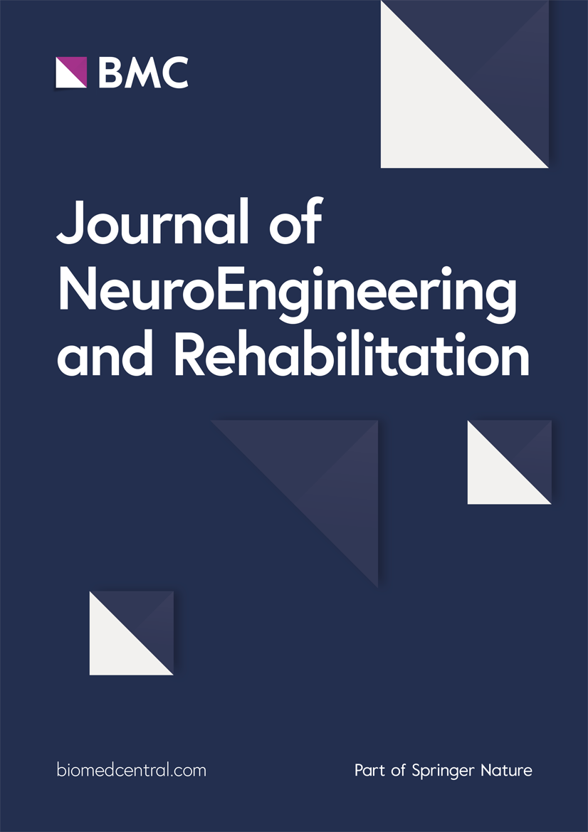 Using MediaPipe to track upper-limb reaching movements after stroke: a proof-of-principle study | Journal of NeuroEngineering and Rehabilitation