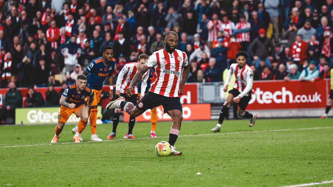 Brentford 3 Newcastle United 1: Igor Thiago brace secures Bees victory before international break | Brentford FC Brentford 3 Newcastle United 1: Igor Thiago brace secures Bees victory before international break | Brentford FC