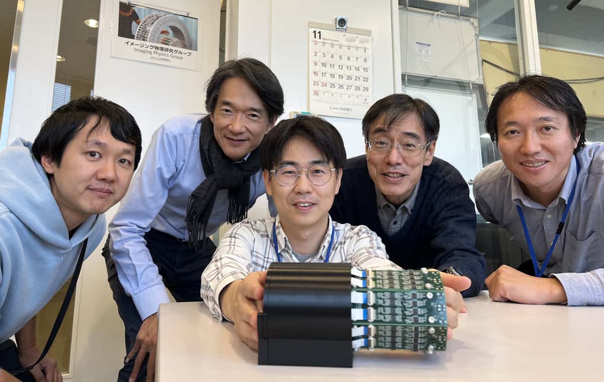 High-resolution PET scanner visualizes mouse brain structures with unprecedented detail – Physics World