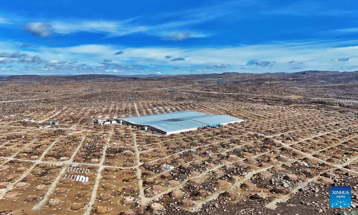 China’s cosmic ray observatory uncovers mystery of cosmic ‘knee’