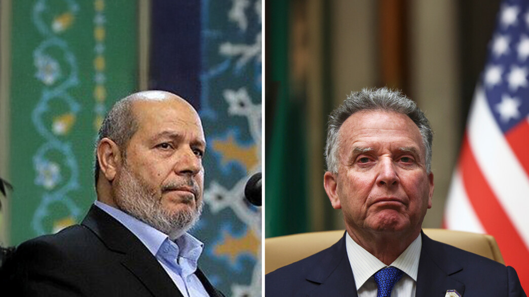 וויטקוף צפוי להיפגש עם ח’ליל אל-חיה בקרוב