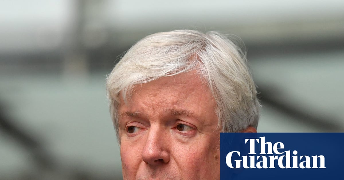 BBC should not pay Trump any money, says former BBC director general | Tony Hall