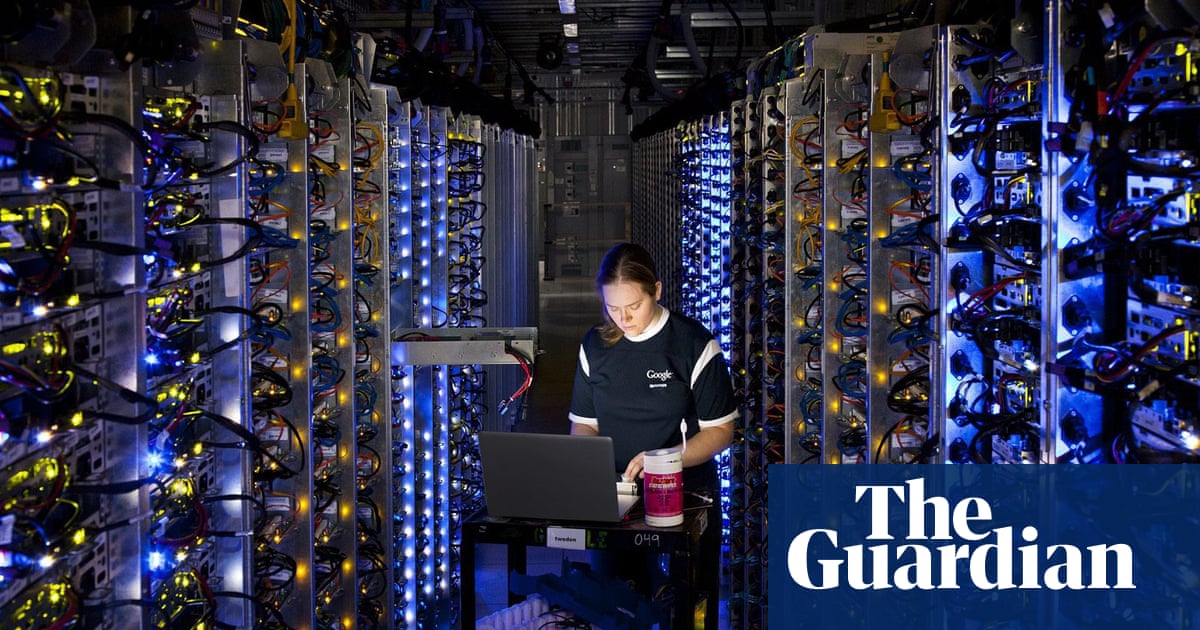 Google plans to put datacentres in space to meet demand for AI | Google