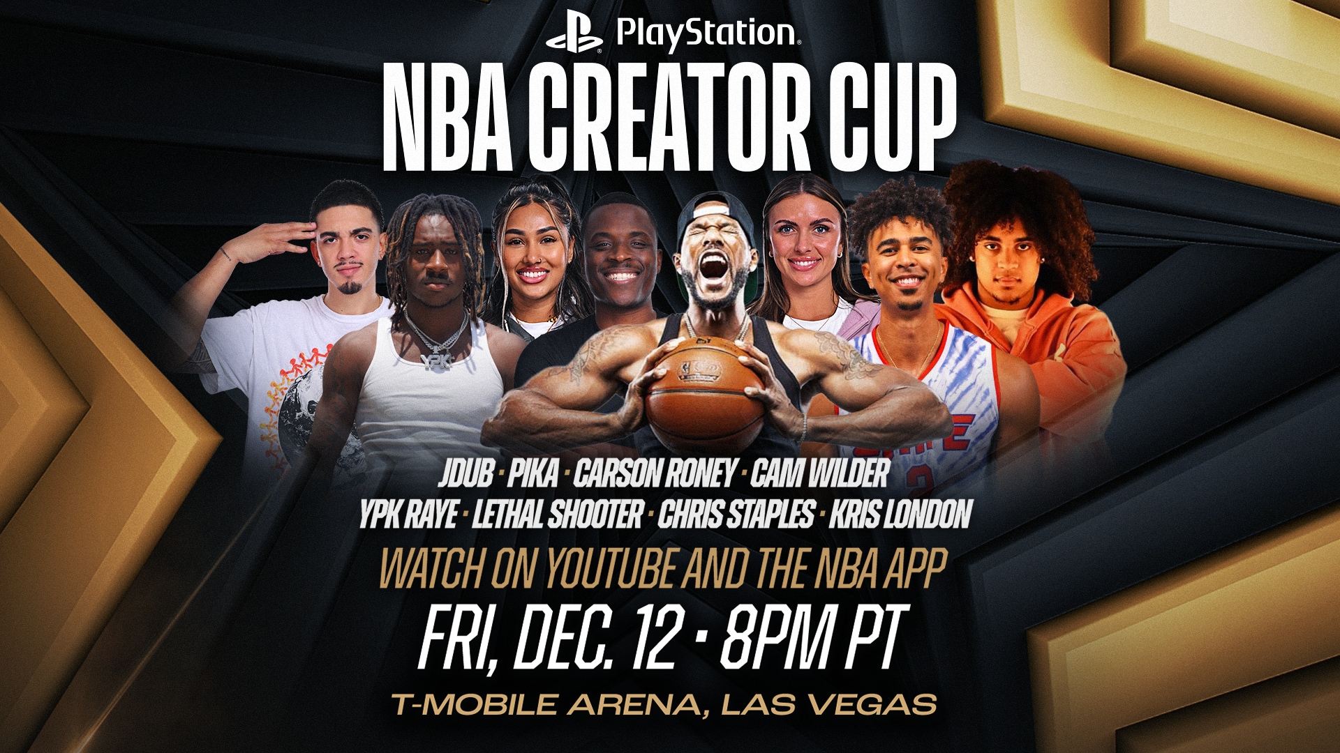 PlayStation NBA Creator Cup Returns for Season 2 PlayStation NBA Creator Cup Returns for Season 2