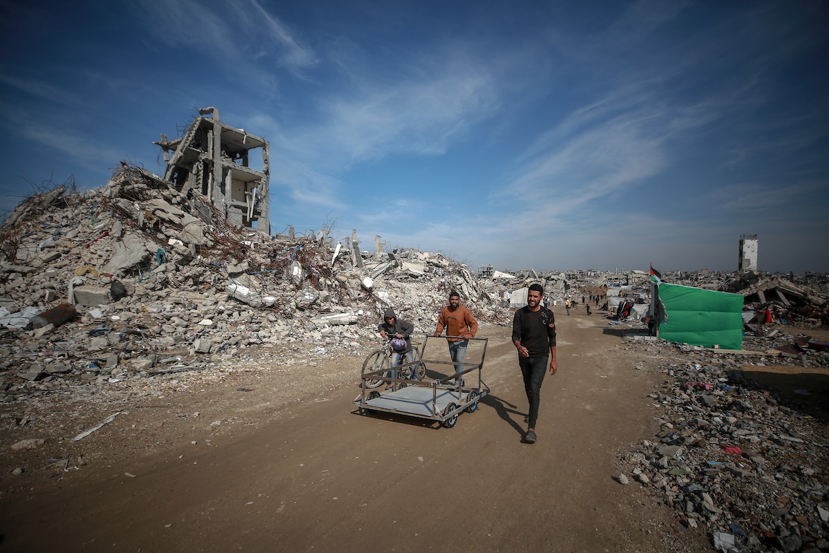 It’s a ‘new occupation’ – Mondoweiss