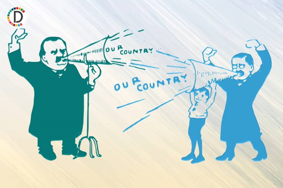 U.S. Treasury’s Sanctions Strategist Tours Middle East, Europe