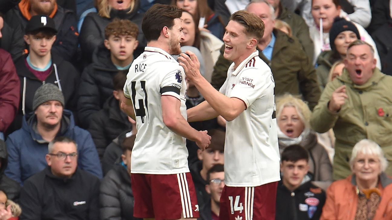 European live updates: Burnley-Arsenal, Forest-Man United