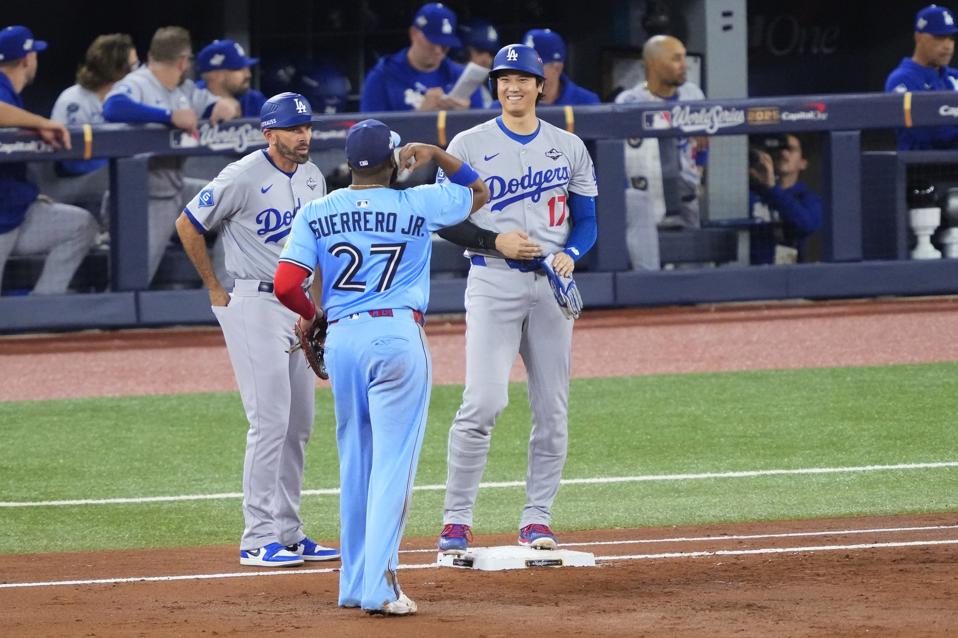 Shohei Ohtani Will Pitch On Just 3 Days Rest For World Series Game 7