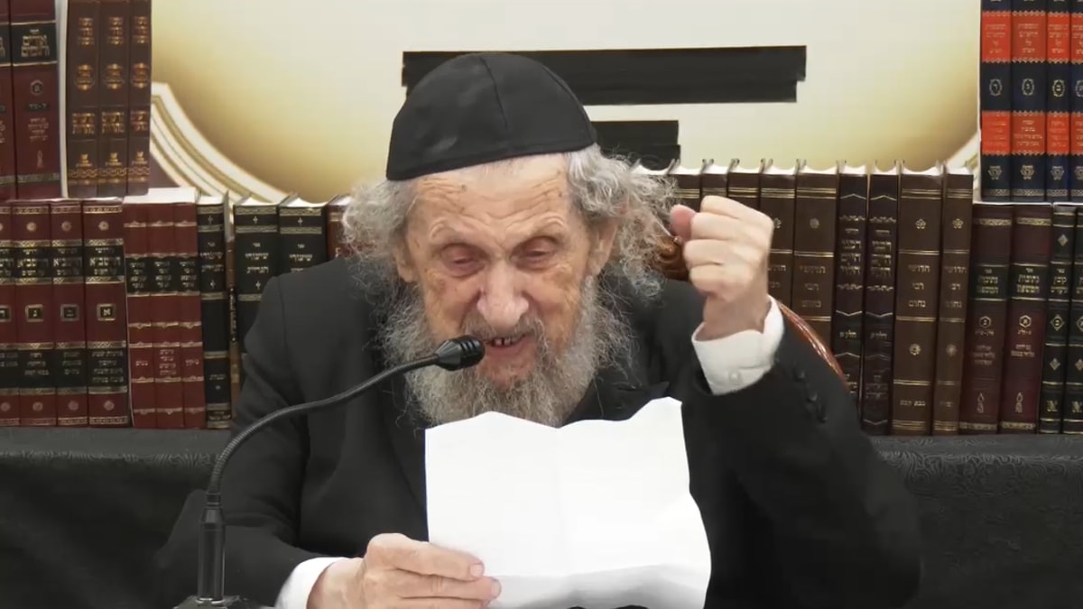 הצלת עולם התורה: הגר”ד לנדו ייצא למסע בשוויץ | הגרמ״ה הירש במכתב מרג.. הצלת עולם התורה: הגר”ד לנדו ייצא למסע בשוויץ | הגרמ״ה הירש במכתב מרג..