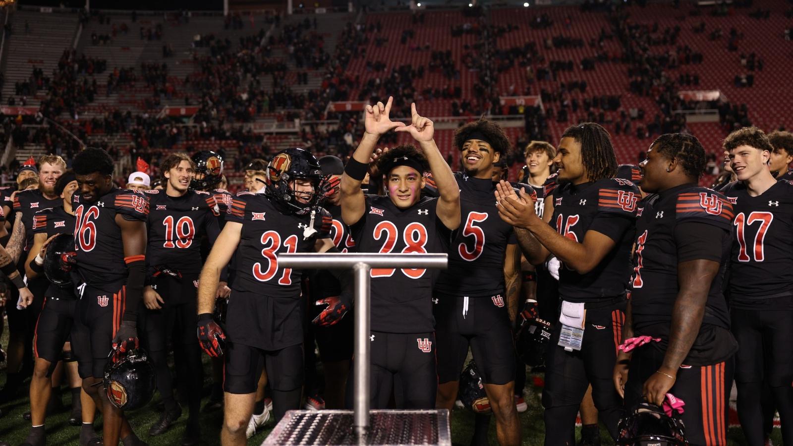Postgame Notes: No. 24 Utah vs. No. 17 Cincinnati