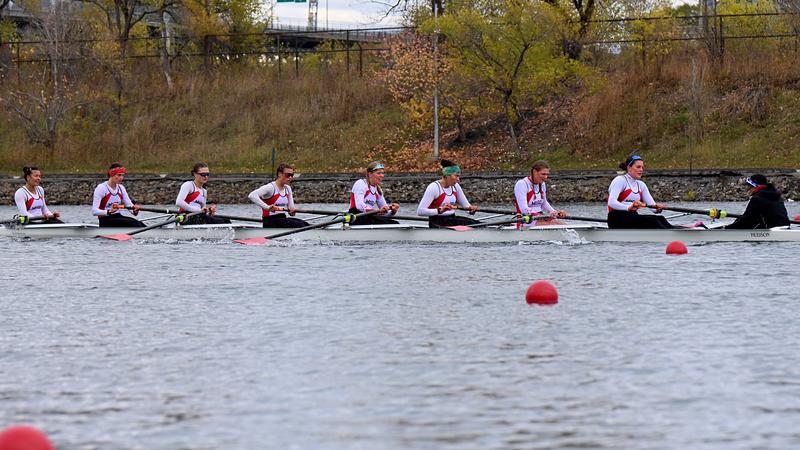 ROWING CHAMPIONSHIPS: McGill women place two crews in A finals at CURA nationals ROWING CHAMPIONSHIPS: McGill women place two crews in A finals at CURA nationals
