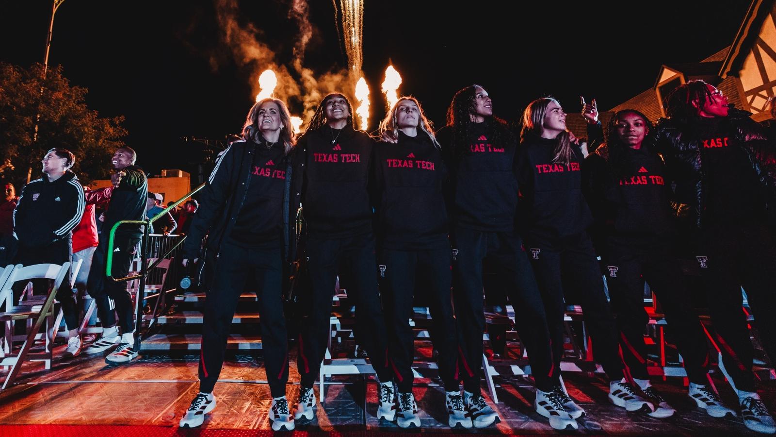 Lady Raiders release 2025-26 promotional schedule Lady Raiders release 2025-26 promotional schedule