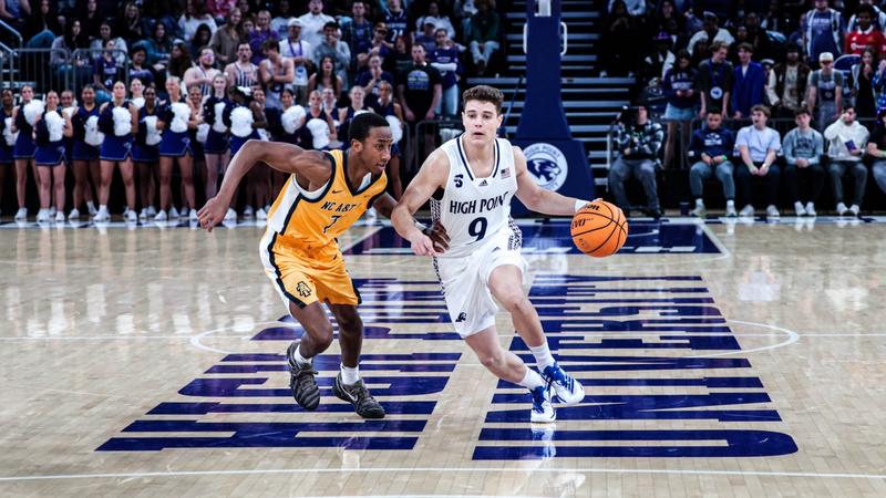 HPU Opens Season Against Furman in Field of 68 Opening Day Marathon HPU Opens Season Against Furman in Field of 68 Opening Day Marathon