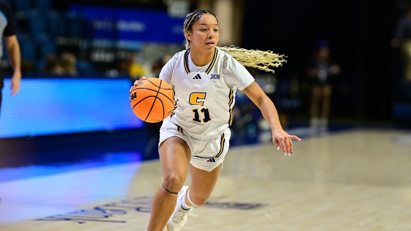 Women’s Basketball Hosts King in Education Day Opener