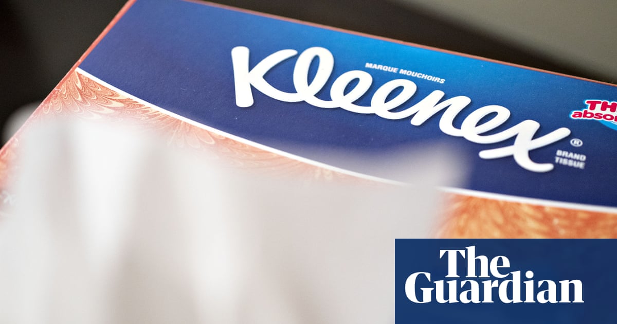 Kimberly-Clark to buy Tylenol maker Kenvue in landmark bn merger | Business