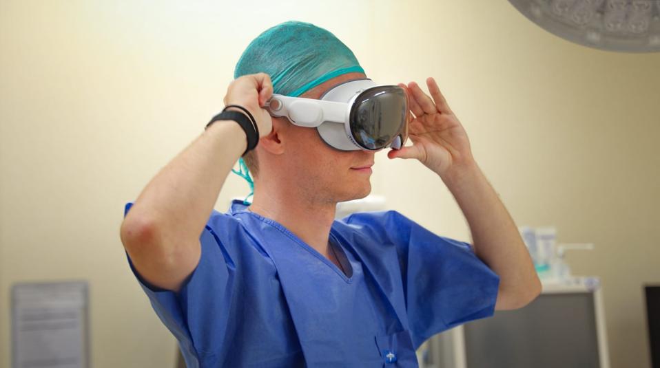 Claro Speeds Orthopedic Surgery With AI And Mixed Reality Claro Speeds Orthopedic Surgery With AI And Mixed Reality