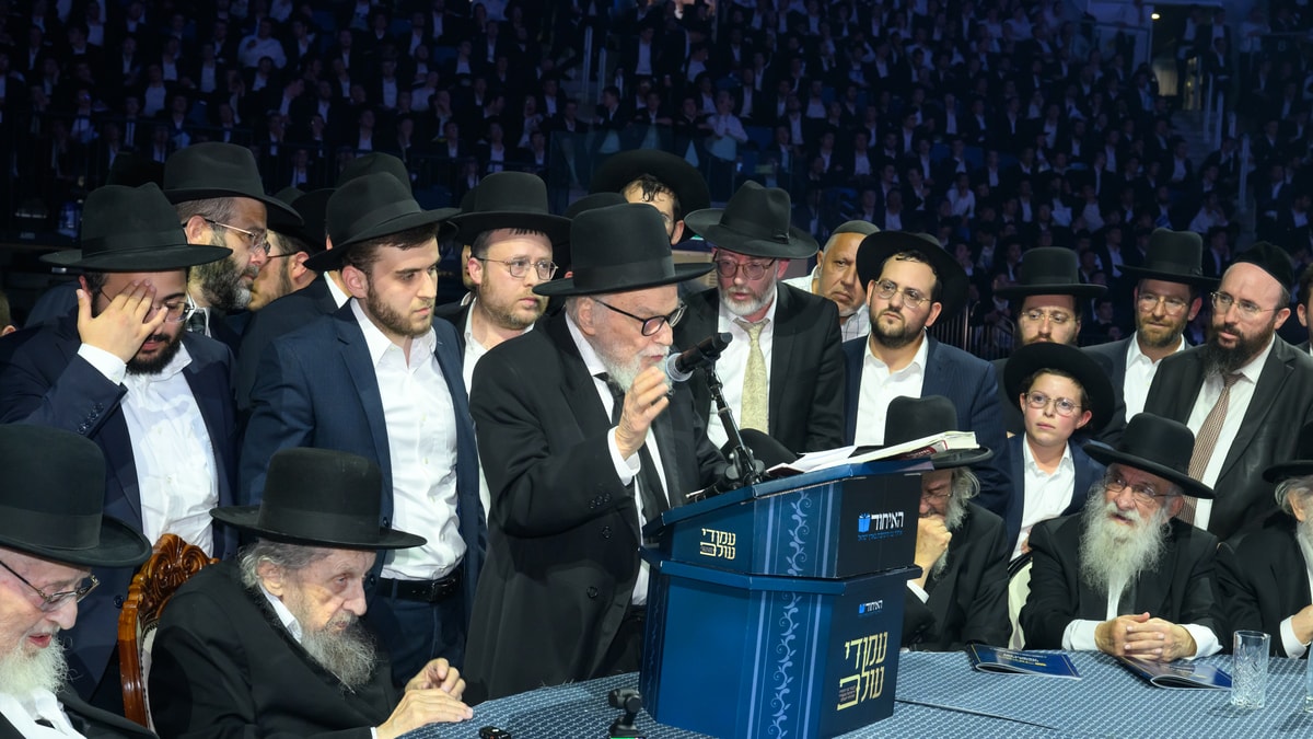 אחרי הכרעת הגרמ”ה הירש על חוק הגיוס – והצנזורה ב’יתד’: הח”כים זומנו ..