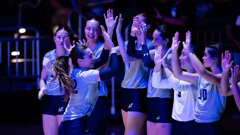 Road Trip Continues at UCSB, Cal Poly Road Trip Continues at UCSB, Cal Poly