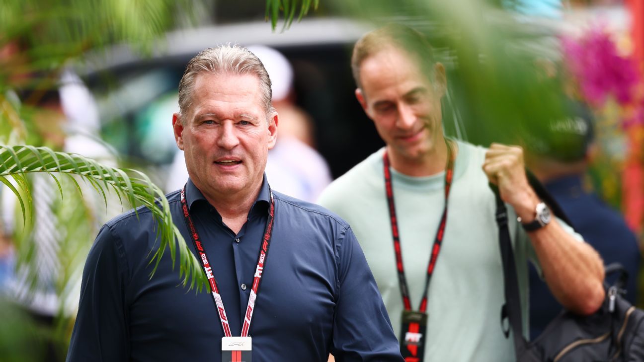 Jos Verstappen: If I were Oscar Piastri, ‘I’d bang my fist on the table’