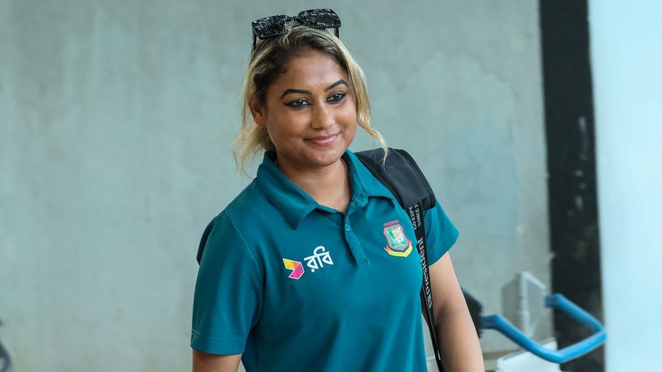 BCB to investigate Jahanara Alam’s allegations of inappropriate behaviour by former selector BCB to investigate Jahanara Alam’s allegations of inappropriate behaviour by former selector