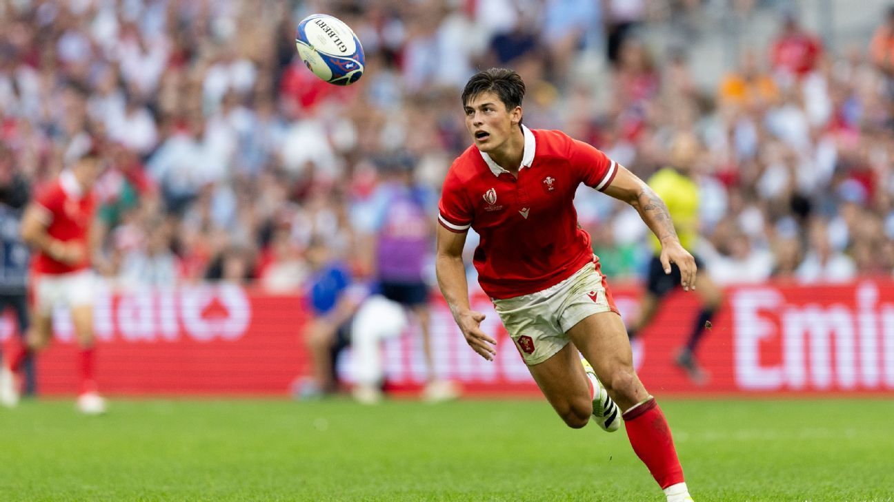Wales vs. Argentina: Louis Rees-Zammit returns to Wales fold after two-year absence Wales vs. Argentina: Louis Rees-Zammit returns to Wales fold after two-year absence