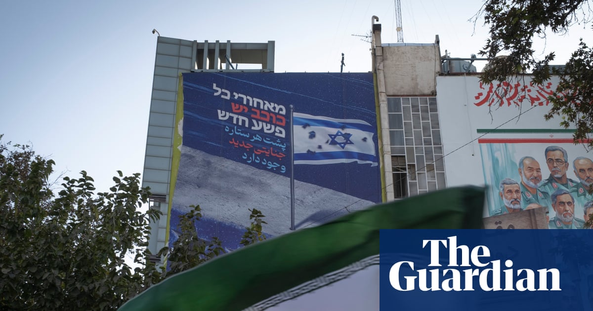 Israel and US accuse Iran of plot to kill Israeli ambassador to Mexico | Iran