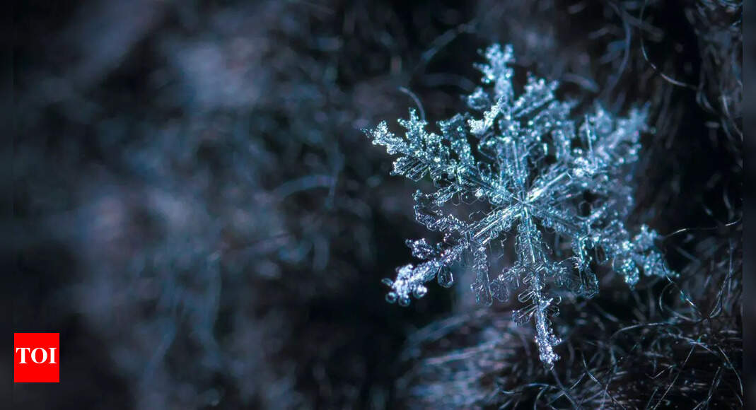 Scientists just discovered a new kind of ice ‘XXI’ and it’s nothing like the one in your freezer |