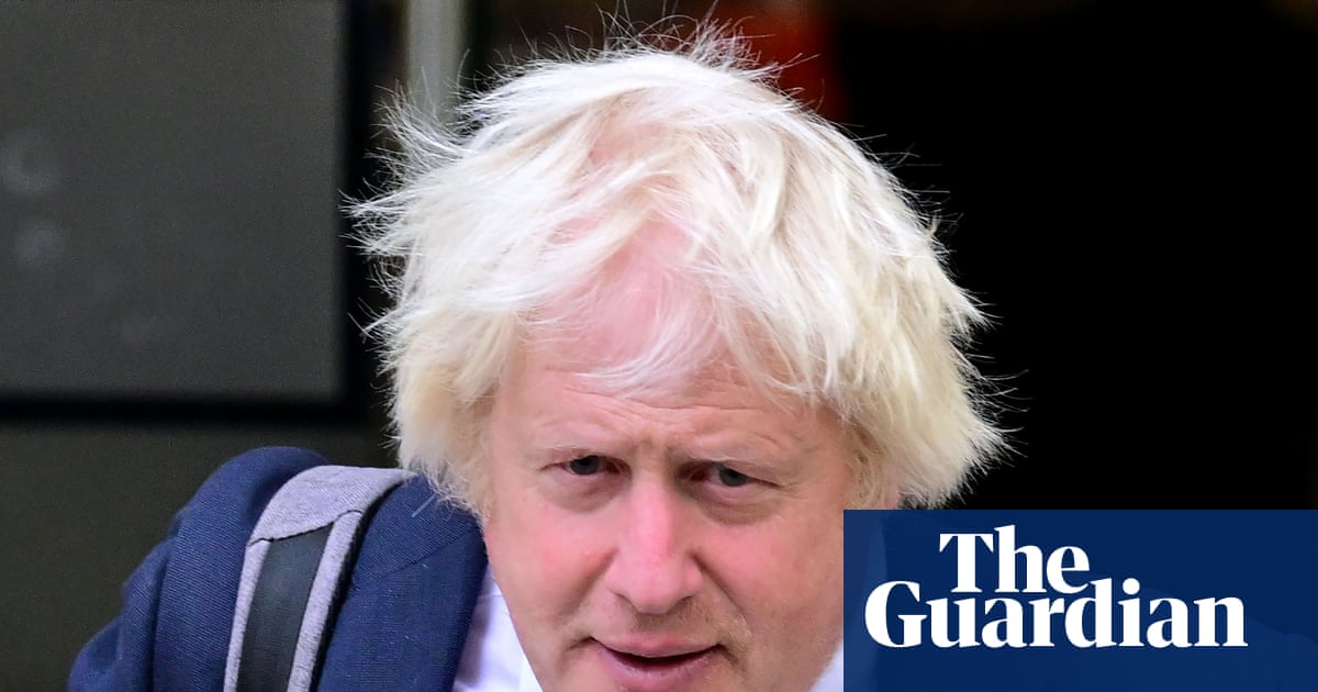 Boris Johnson trying to undermine BBC leadership, insiders fear after leak | Boris Johnson Boris Johnson trying to undermine BBC leadership, insiders fear after leak | Boris Johnson
