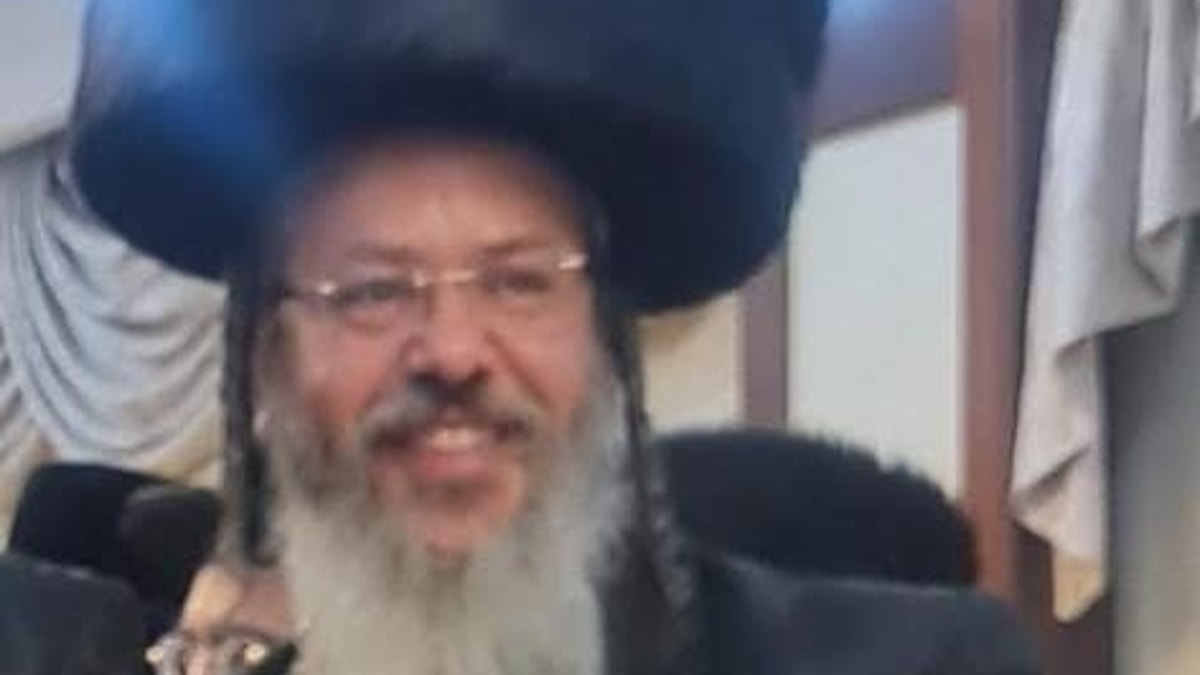 פטירת הרב יעקב דוד ברים ז”ל: אבל כבד בחסידות באיאן