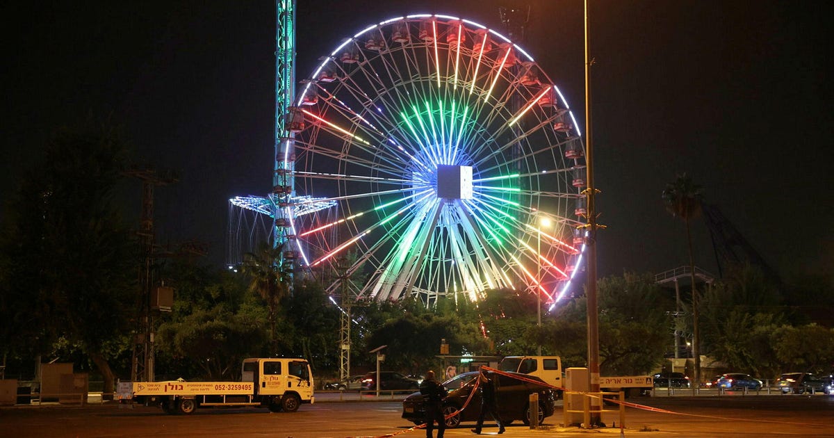 Man in his 20s killed in Tel Aviv shooting believed to be criminally motivated, police say – Haaretz
