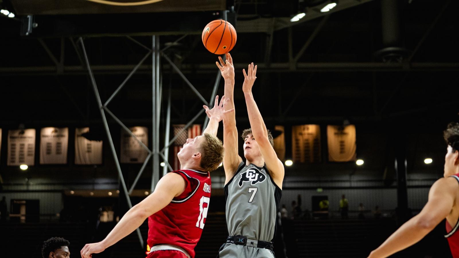Buffs Top Eastern Washington In Overtime
