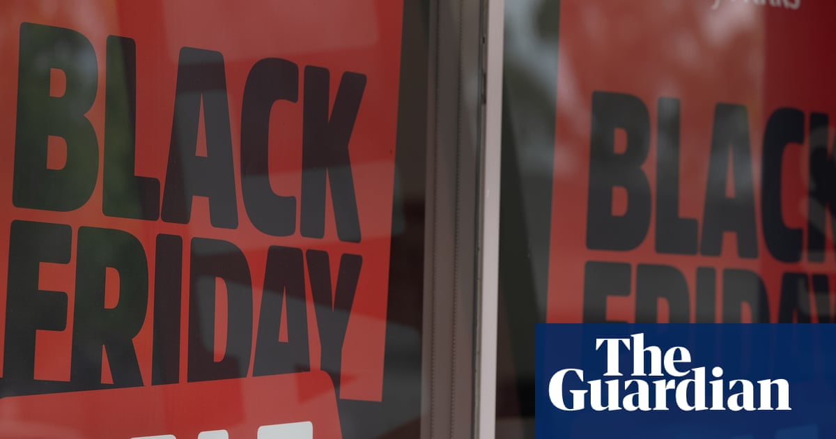 ‘Black Fraud Day’: shoppers warned over Black Friday scams | Scams