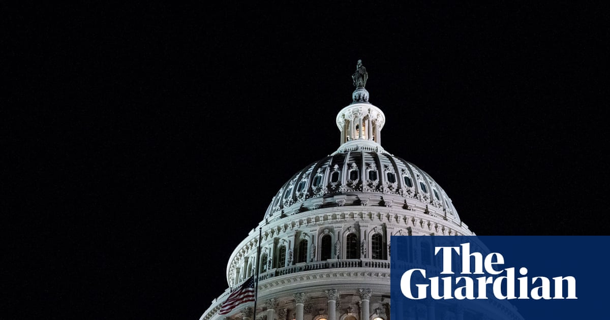 Senate approves funding deal to end longest US government shutdown | US politics