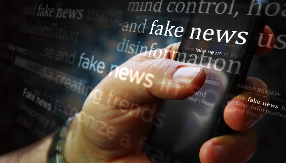 Disinformation Is Worse Than Ever—And It’s Putting Our Health At Risk