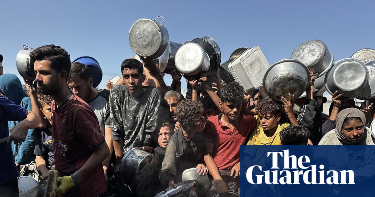 Men with family stuck in Gaza say lack of action from UK government is a breach of human rights | Gaza