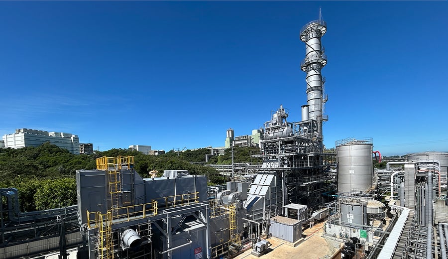 Mitsubishi Power Receives Second H-25 Gas Turbine Order for Chang Chun Petrochemical’s Miaoli Factory in Taiwan– To Power High-Efficiency Natural Gas-Fired Cogeneration Facility —